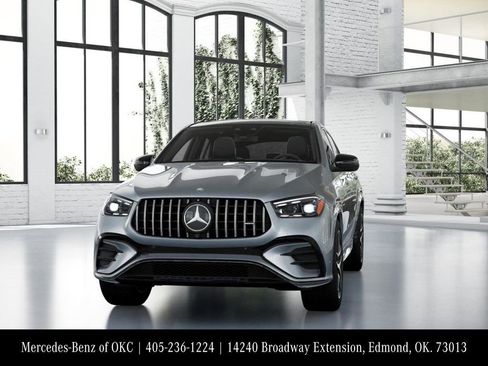 New 2026 Mercedes-Benz GLE 53 AMG 4MATIC Coupe image 42