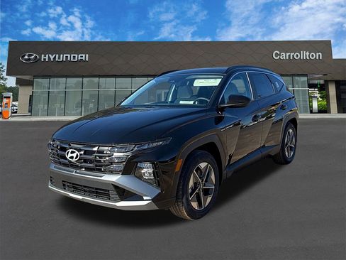 New 2026 Hyundai Tucson SEL FWD image 1