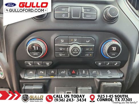 Used 2021 Chevrolet Silverado 1500 LTZ w/ LTZ Premium Package AWD/4WD image 27