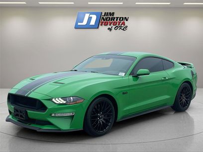 Used 2019 Ford Mustang GT Premium w/ GT Performance Package