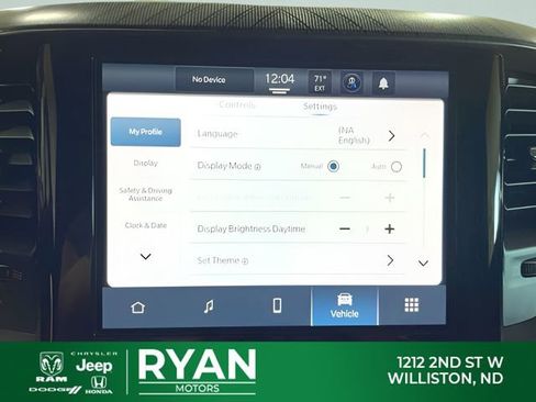 Used 2025 RAM 1500 Big Horn AWD/4WD image 28