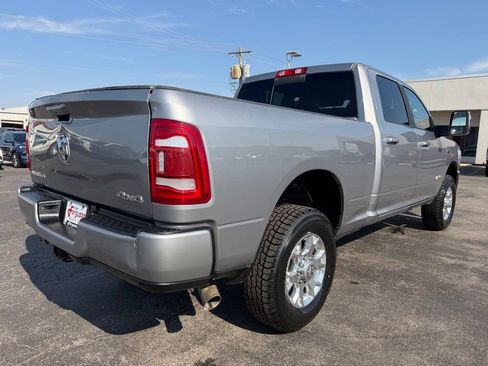 Used 2024 RAM 2500 Laramie w/ Safety Group AWD/4WD image 3