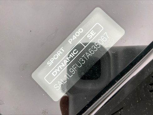 New 2026 Land Rover Range Rover Sport Dynamic SE image 9