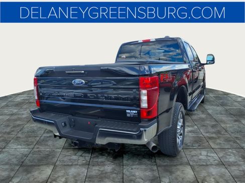 Used 2022 Ford F250 Lariat w/ Lariat Ultimate Package AWD/4WD image 3