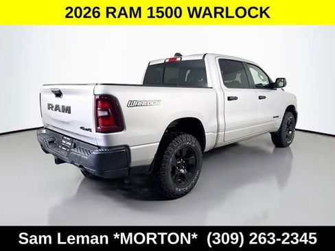 New 2026 RAM 1500 Classic Warlock image 4