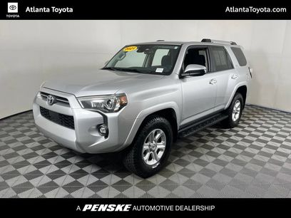 Used 2021 Toyota 4Runner SR5