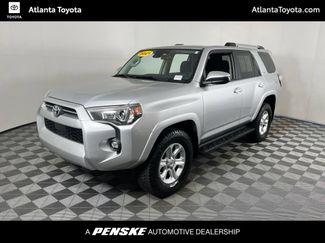 Used 2021 Toyota 4Runner SR5 AWD/4WD video 1