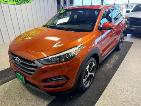 Used 2016 Hyundai Tucson Sport FWD image 1