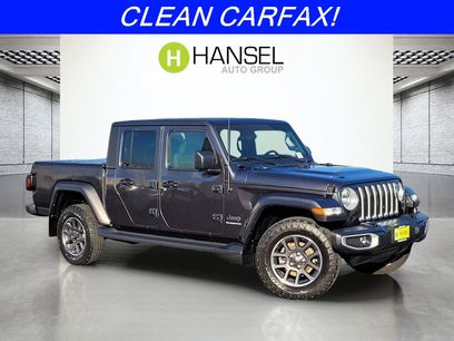 Used 2020 Jeep Gladiator Overland w/ Trailer Tow Package