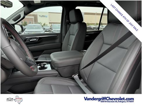 New 2026 Chevrolet Tahoe RST w/ Advanced Technology Package RWD image 20