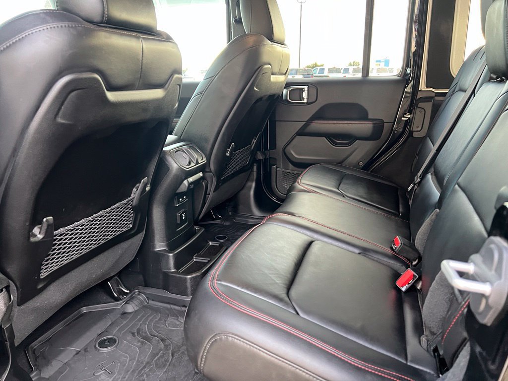 Used 2026 Jeep Wrangler Unlimited Rubicon AWD/4WD image 27