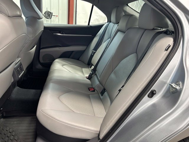 Used 2023 Toyota Camry XLE FWD image 16