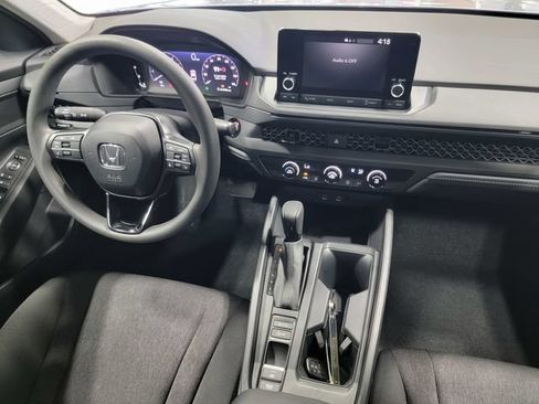 Certified 2023 Honda Accord LX image 30