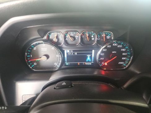 Used 2016 Chevrolet Silverado 1500 LTZ w/ LTZ Plus Package AWD/4WD image 15