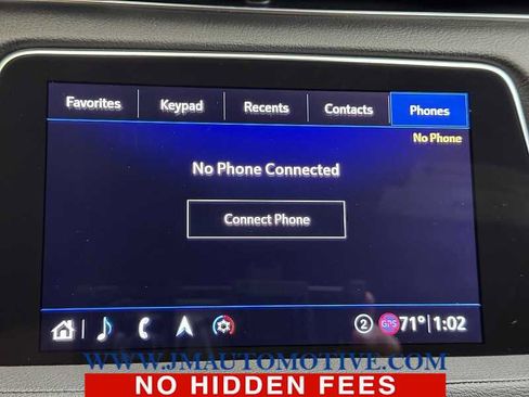 Used 2020 Cadillac XT4 Sport w/ Driver Awareness Package image 26