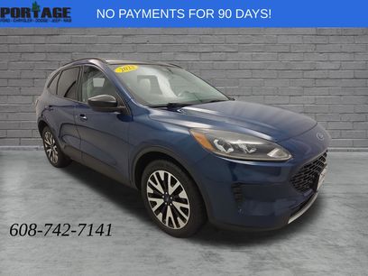 Used 2020 Ford Escape SE Sport