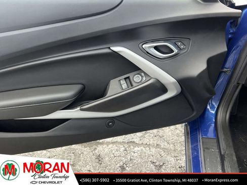 Certified 2020 Chevrolet Camaro LT image 14