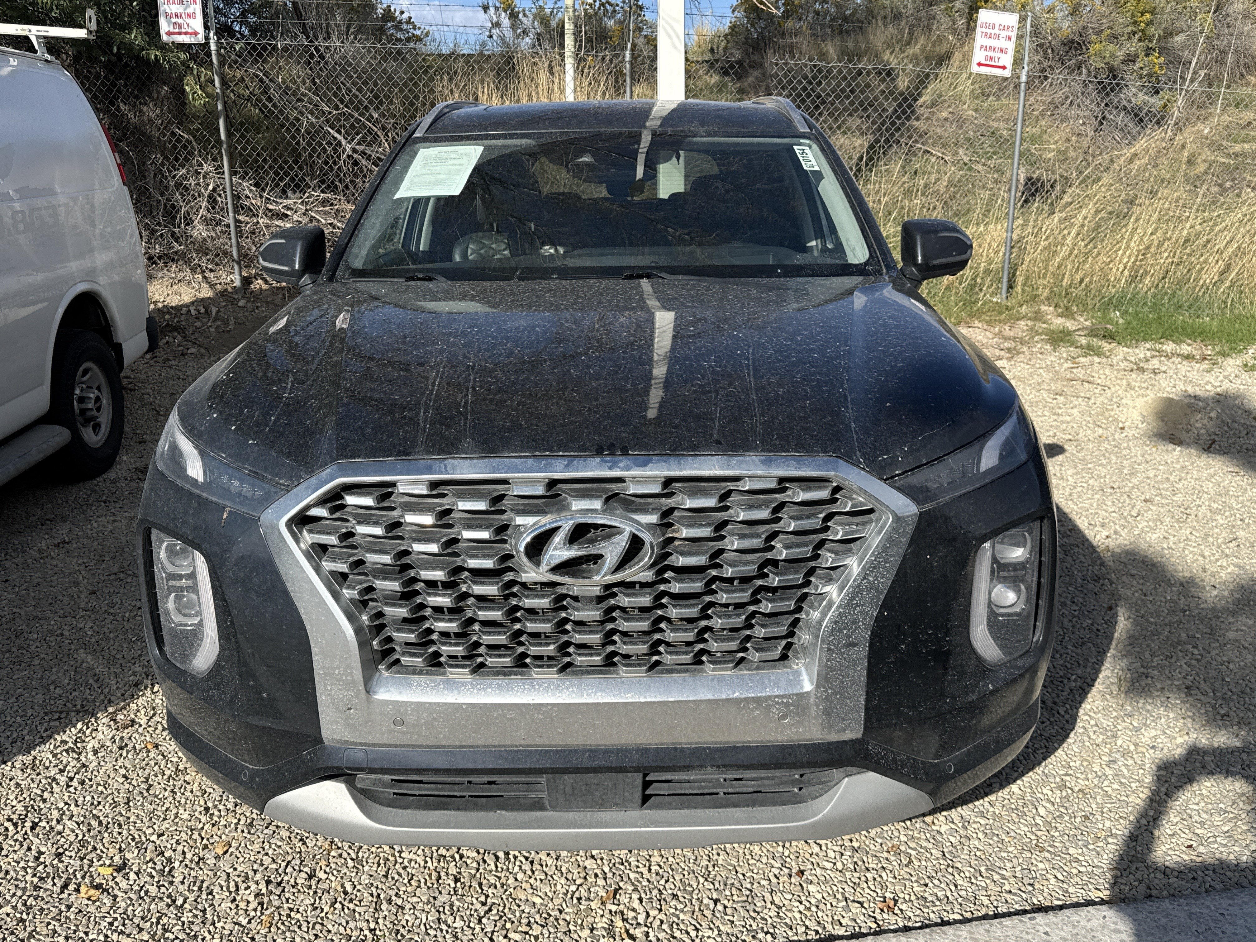 Used 2021 Hyundai Palisade Limited AWD/4WD image 4