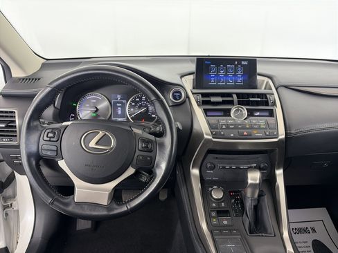 Used 2017 Lexus NX 300h AWD w/ Premium Package image 3