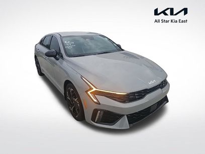 Used 2025 Kia K5 GT-Line