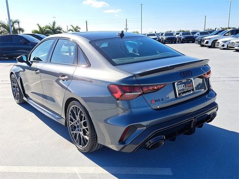 New 2026 Audi RS 3 image 4