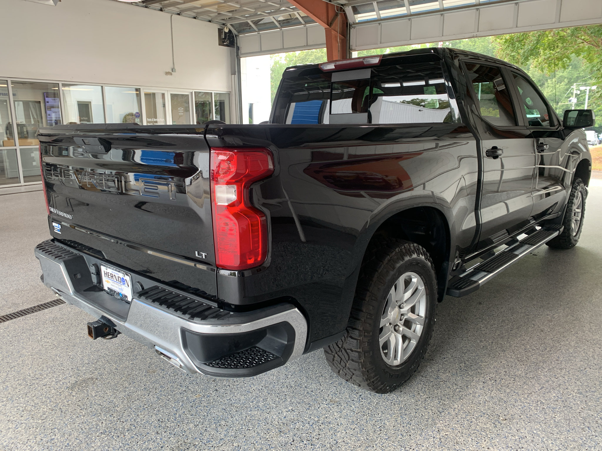 Used 2020 Chevrolet Silverado 1500 LT w/ All-Star Edition AWD/4WD image 10