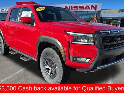 New 2026 Nissan Frontier PRO-4X w/ Pro-4x Convenience Package
