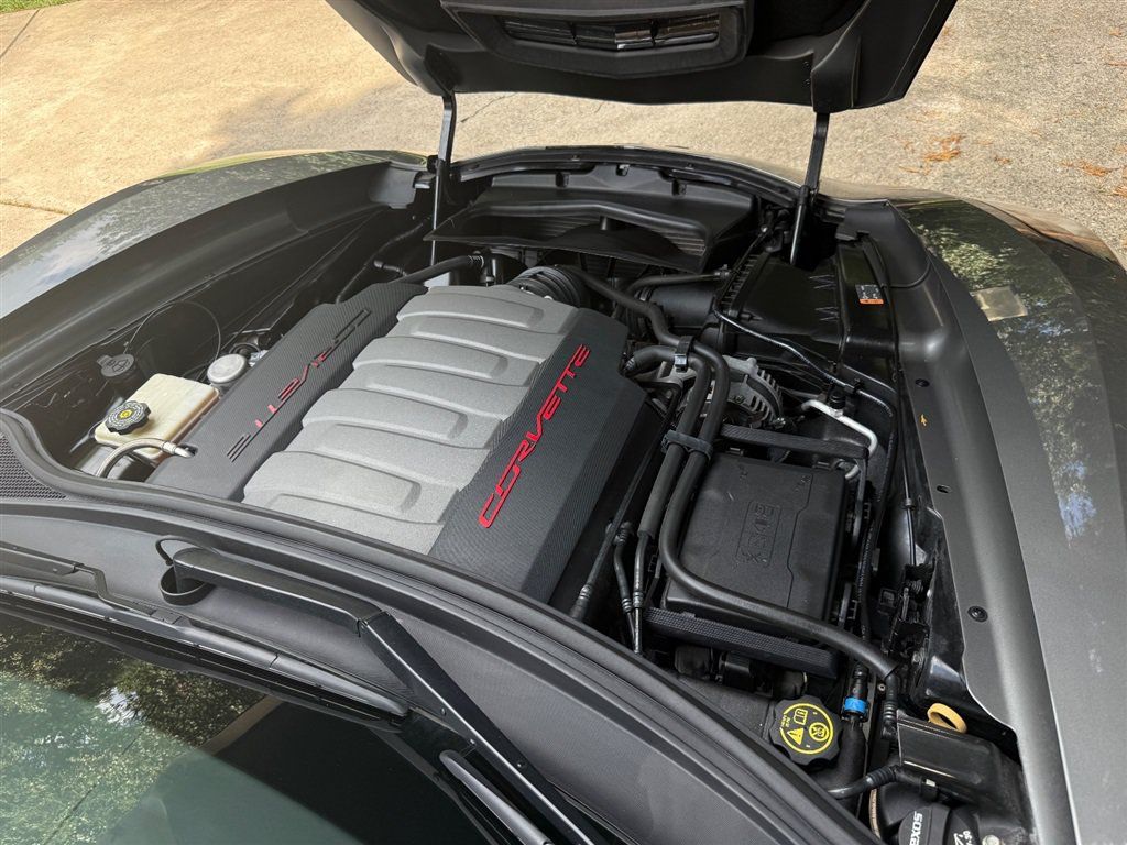 Used 2016 Chevrolet Corvette Stingray Coupe RWD image 64