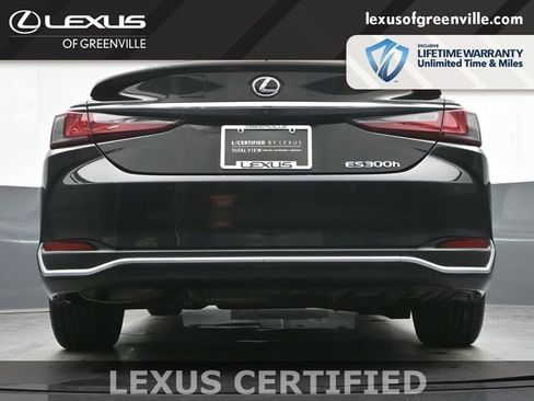 Used 2023 Lexus ES 300h w/ Premium Package FWD image 33