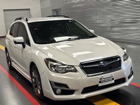 Used 2015 Subaru Impreza 2.0i Sport Limited w/ Popular Package #1 AWD/4WD image 6