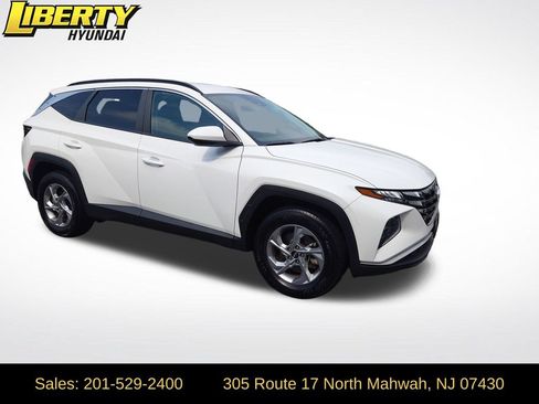 Certified 2024 Hyundai Tucson SEL AWD/4WD image 1