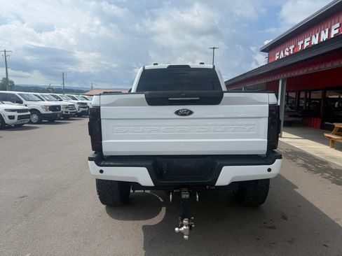 Used 2022 Ford F250 Lariat w/ Lariat Ultimate Package AWD/4WD image 5