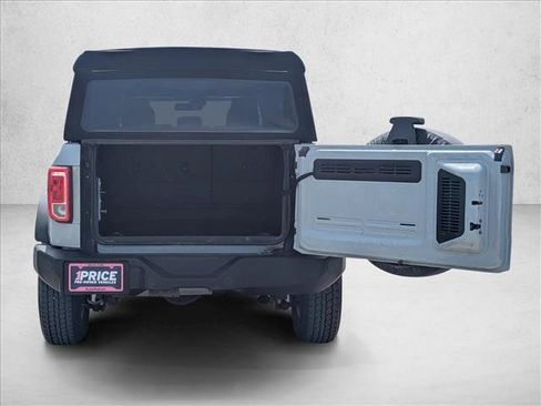 Used 2024 Ford Bronco Big Bend AWD/4WD image 6