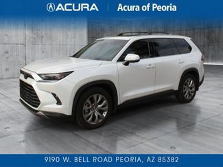 Used 2025 Toyota Grand Highlander FWD video 1