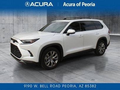 Used 2025 Toyota Grand Highlander FWD