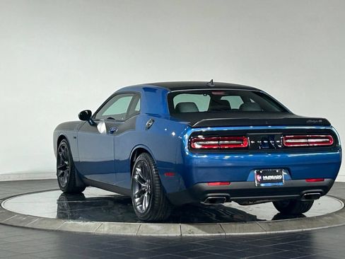 Used 2023 Dodge Challenger R/T w/ T/A Package RWD image 7