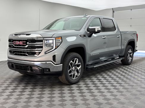 New 2026 GMC Sierra 1500 SLT w/ SLT Premium Package AWD/4WD image 2