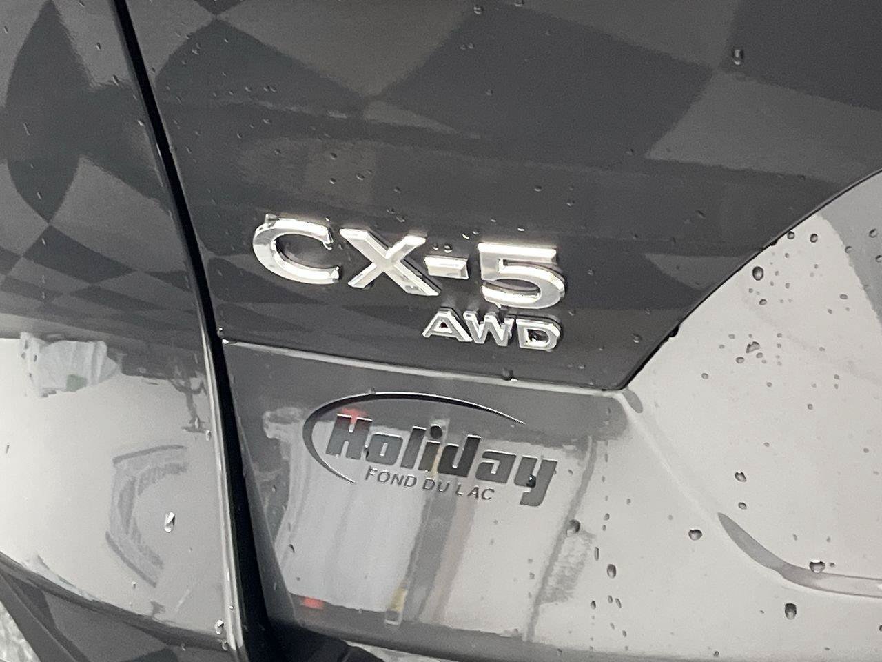 New 2026 MAZDA CX-5 Preferred AWD/4WD image 31