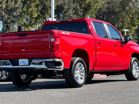 Used 2025 Chevrolet Silverado 1500 LT image 5