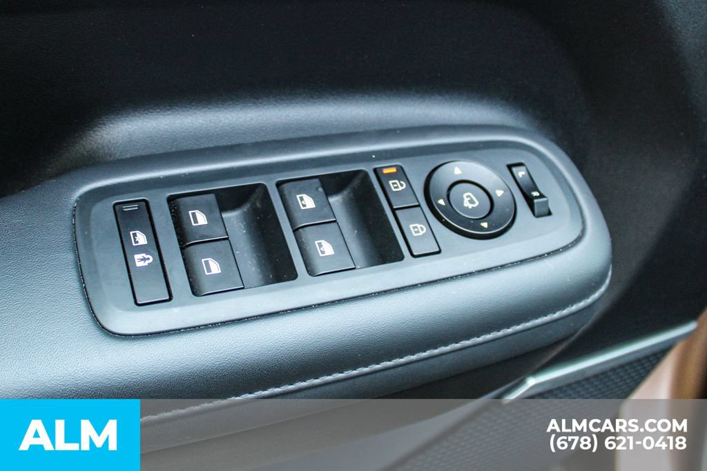 Used 2024 Hyundai Santa Fe Limited FWD image 39