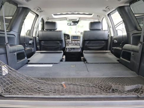 Used 2021 Toyota Sequoia Nightshade w/ Safety & Convenience Package AWD/4WD image 84
