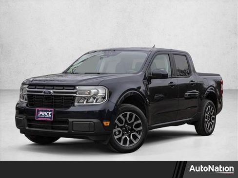 Used 2023 Ford Maverick Lariat w/ Lariat Luxury Package image 1