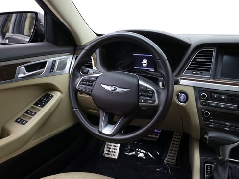 Used 2019 Genesis G80 3.8 w/ Sport Package 02 RWD image 34