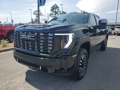 Used 2025 GMC Sierra 3500 Denali Ultimate