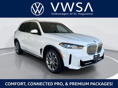 Used 2025 BMW X5 xDrive50e