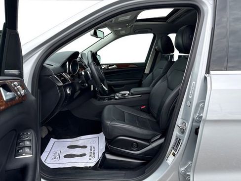 Used 2018 Mercedes-Benz GLS 450 4MATIC image 10