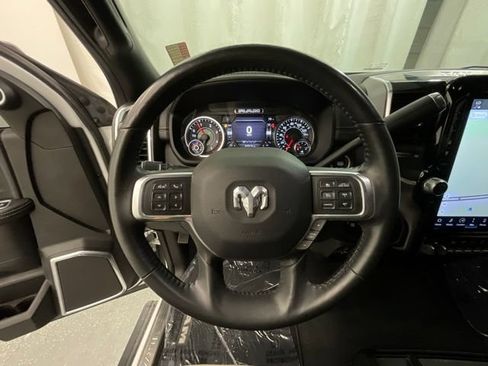 Used 2022 RAM 2500 Laramie AWD/4WD image 12