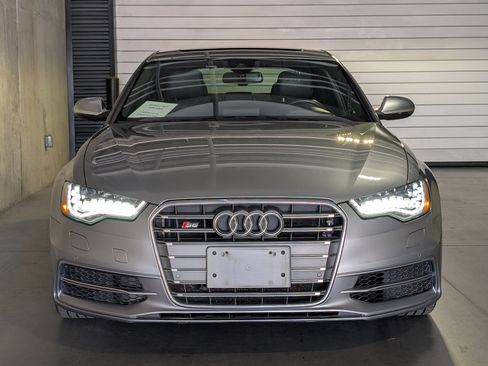 Used 2015 Audi S6 AWD/4WD image 12