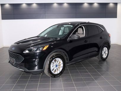 Used 2022 Ford Escape SE