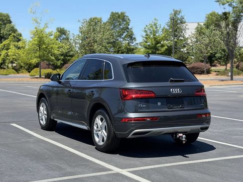 Used 2019 Audi Q5 2.0T Premium w/ Convenience Package AWD/4WD image 5